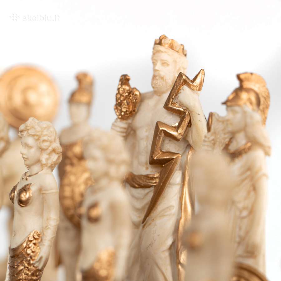 Šachmatai: Graikų Mitologija - nuotraukos Nr. 9