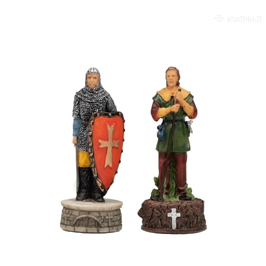Šachmatai: Robinas Hudas - nuotraukos Nr. 17