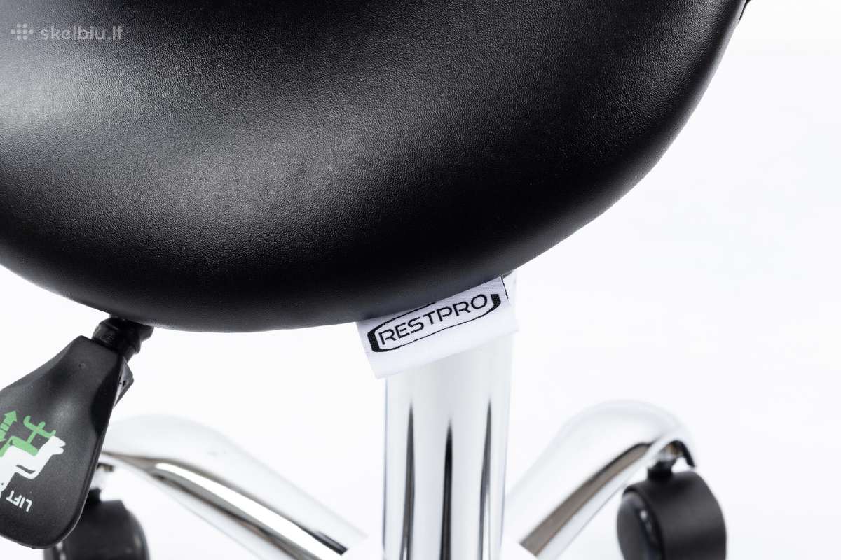 Meistro kėdė Restpro® Expert 3 black - nuotraukos Nr. 2