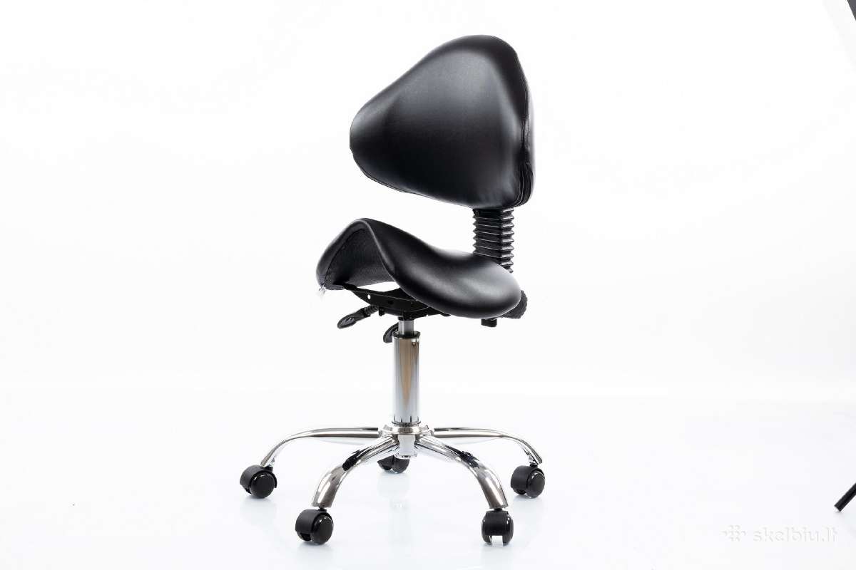 Meistro kėdė Restpro® Expert 3 black - nuotraukos Nr. 6