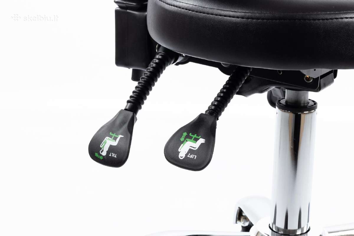Meistro kėdė Restpro® Expert 3 black - nuotraukos Nr. 10