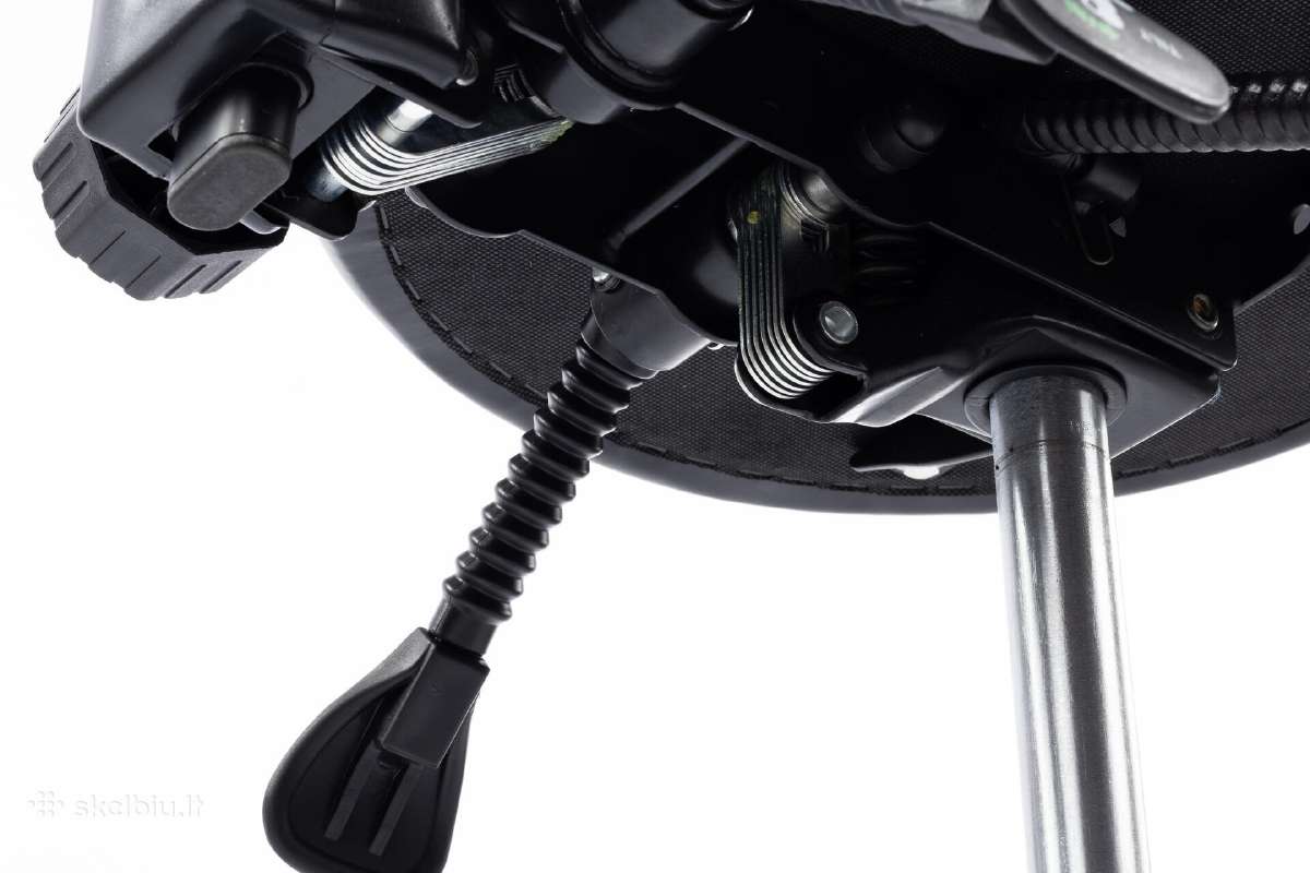 Meistro kėdė Restpro® Expert 3 black - nuotraukos Nr. 12