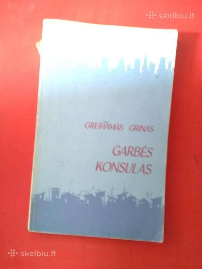 Garbes konsulas