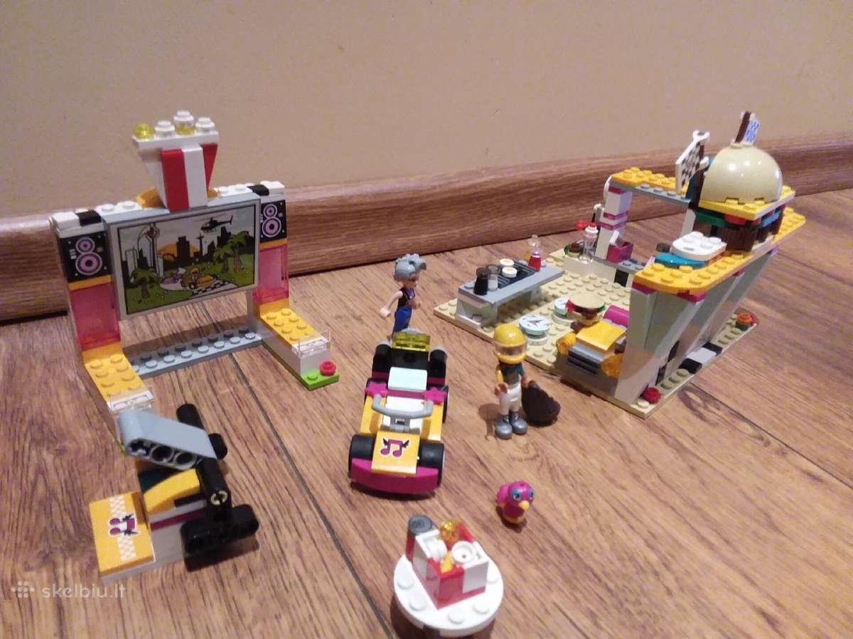Lego Friends 41349 - nuotraukos Nr. 2