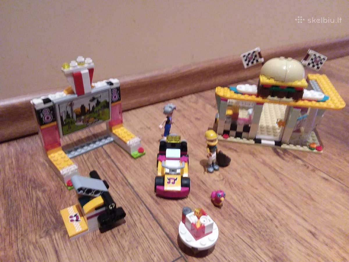 Lego Friends 41349 - nuotraukos Nr. 3