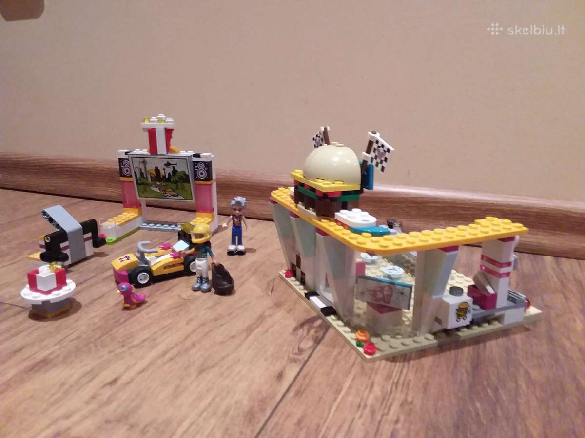 Lego Friends 41349 - nuotraukos Nr. 4