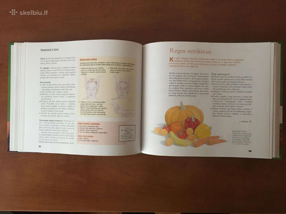 Knyga Natūralūs kasdienių negalavimų gydymo būdai - nuotraukos Nr. 3