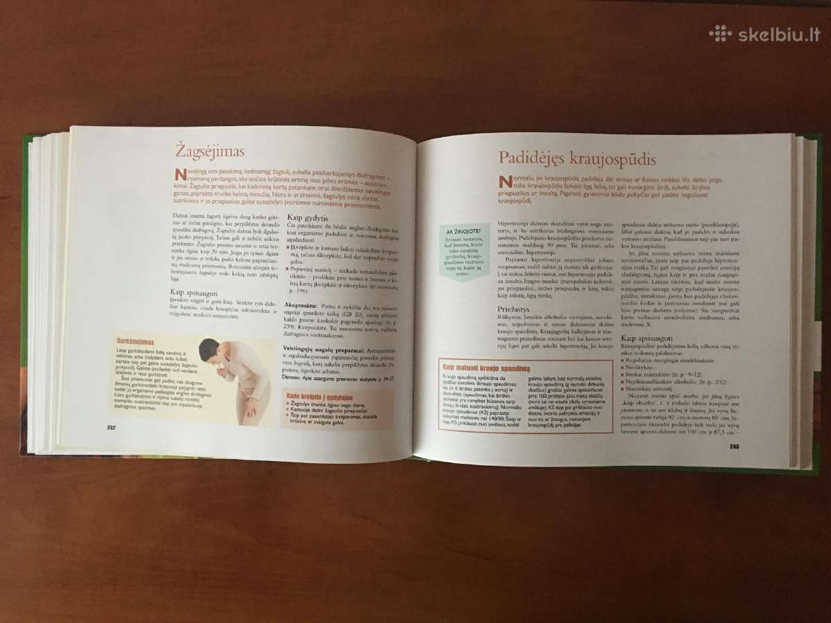 Knyga Natūralūs kasdienių negalavimų gydymo būdai - nuotraukos Nr. 4