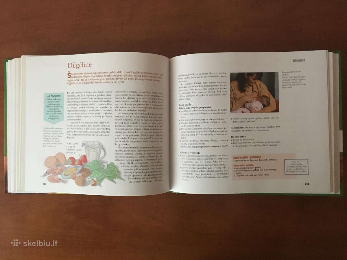 Knyga Natūralūs kasdienių negalavimų gydymo būdai - nuotraukos Nr. 5
