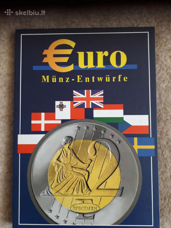 Eurai 2003m. praba - nuotraukos Nr. 2