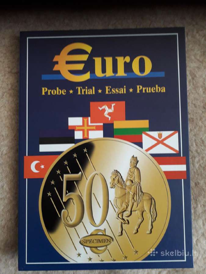 Eurai 2003m. praba - nuotraukos Nr. 6