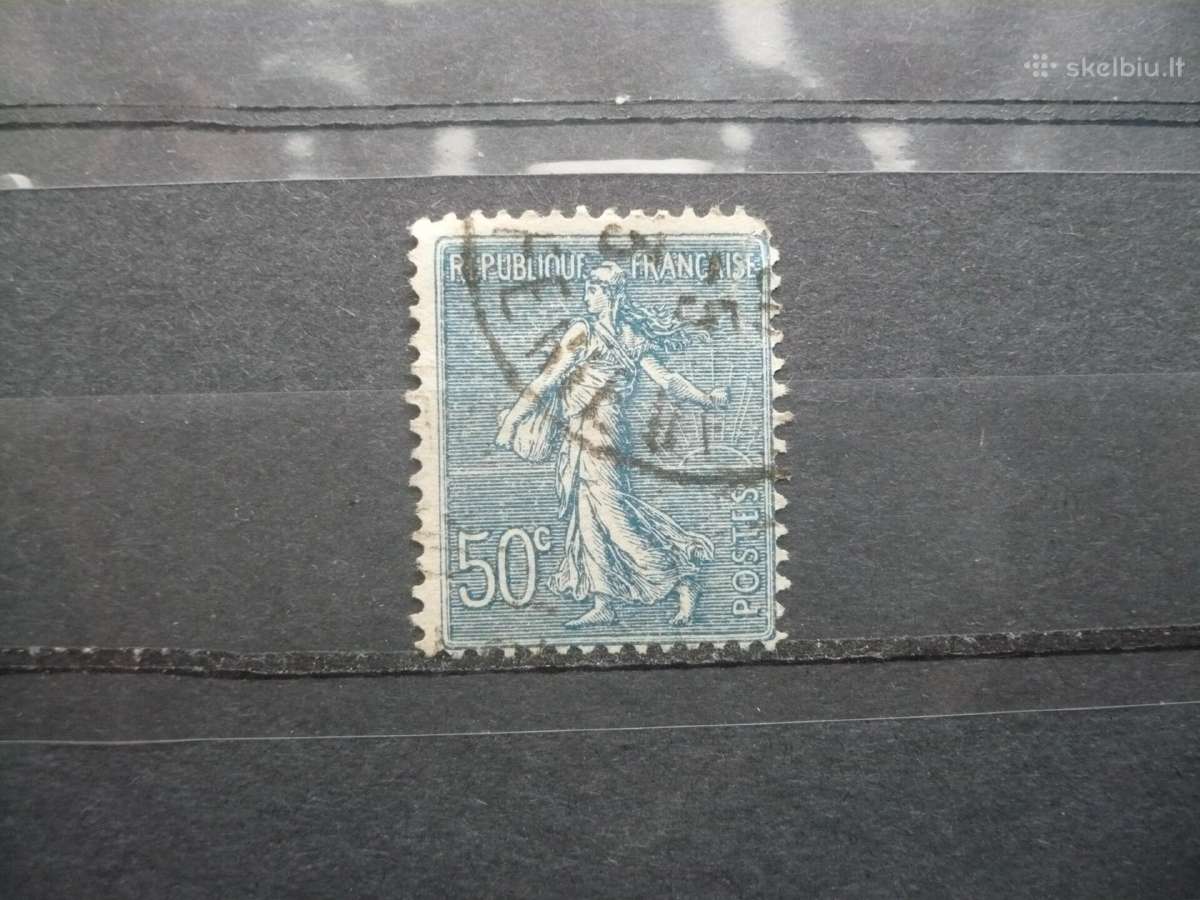 1922 m. Sėjėjas - naujos vertybės