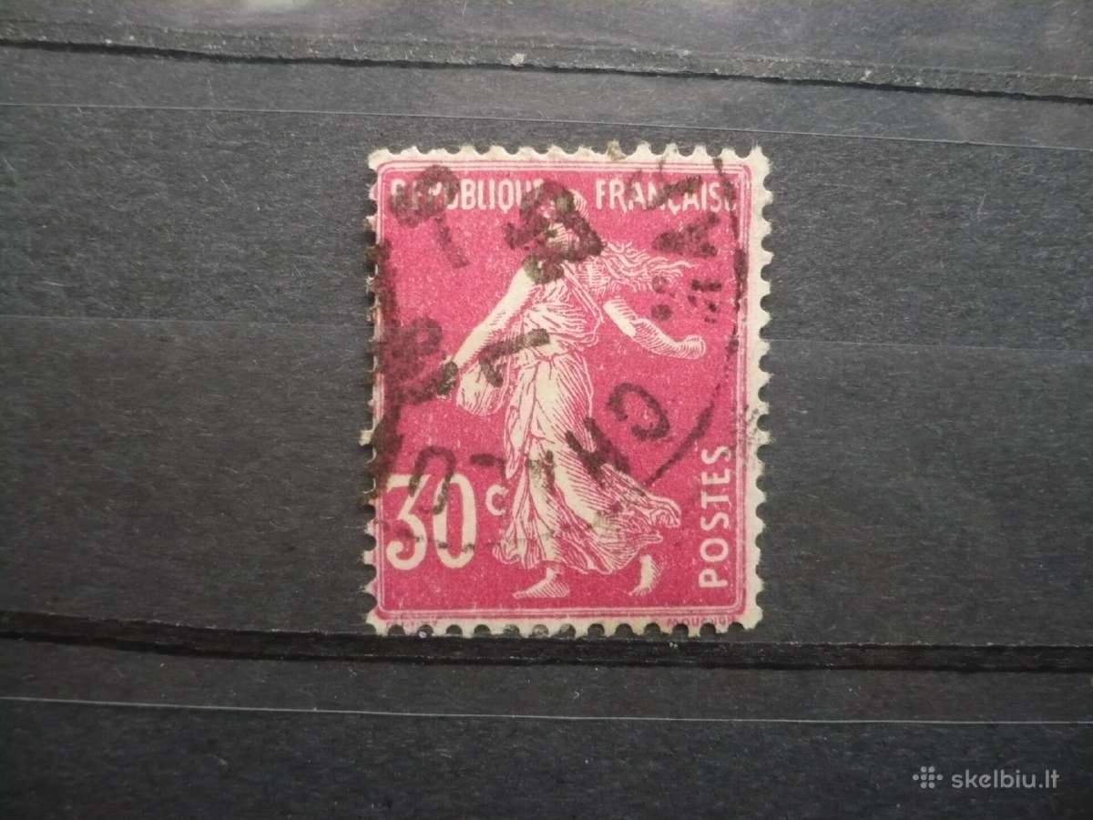 1922 m. Sėjėjas - naujos vertybės