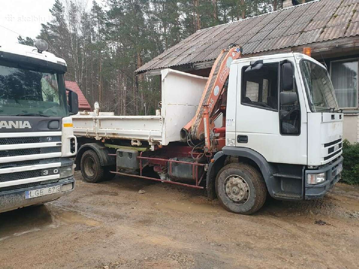 Pigiai žvyras, smėlis, skalda, sijotas augalinis - nuotraukos Nr. 10