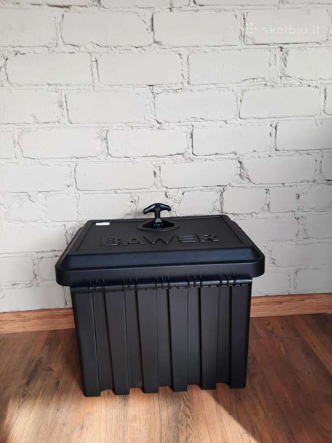 Automobilinė daiktadėže 50x36x40/50x36x30/60x40x47 - nuotraukos Nr. 2