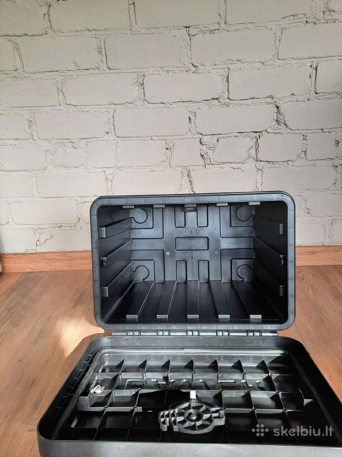Automobilinė daiktadėže 50x36x40/50x36x30/60x40x47 - nuotraukos Nr. 4