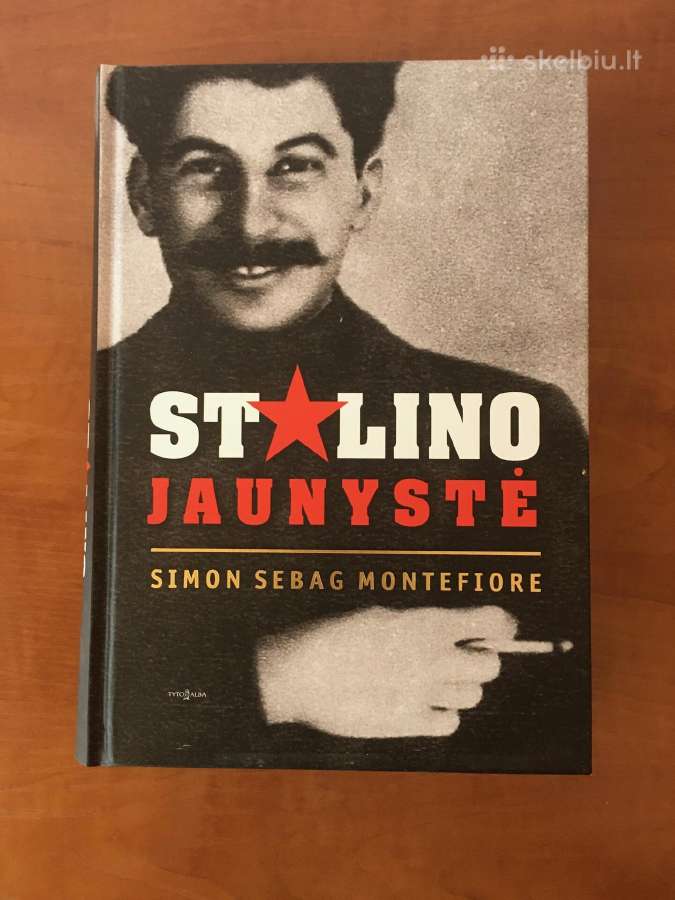 Knygos Stalino Jaunystė ir Stalinas