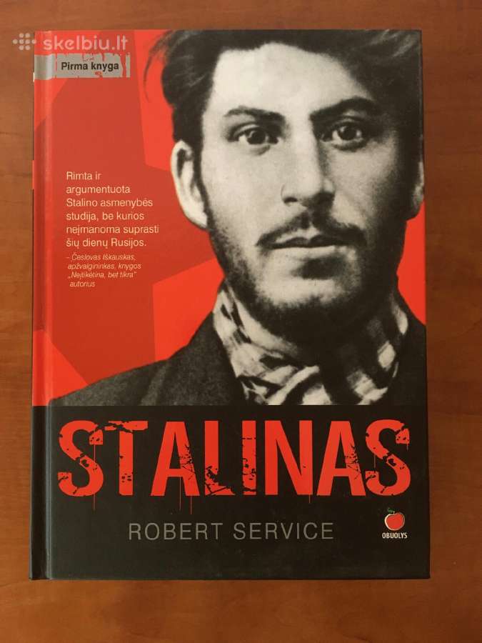 Knygos Stalino Jaunystė ir Stalinas - nuotraukos Nr. 4