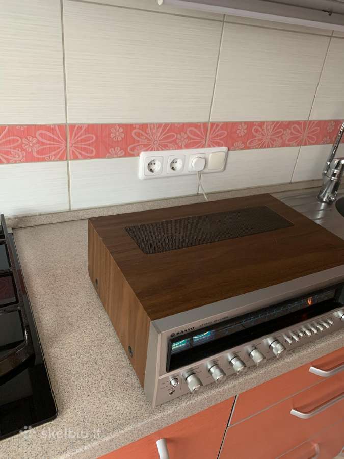 Sanyo Dcx 8000k;onkyo A-803:technics Su-a700mk2 - nuotraukos Nr. 4
