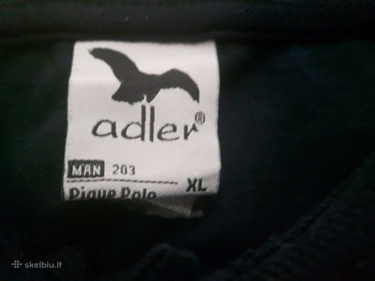 Polo marškinėliai trumpomis rankovėmis Dydis XL - nuotraukos Nr. 4