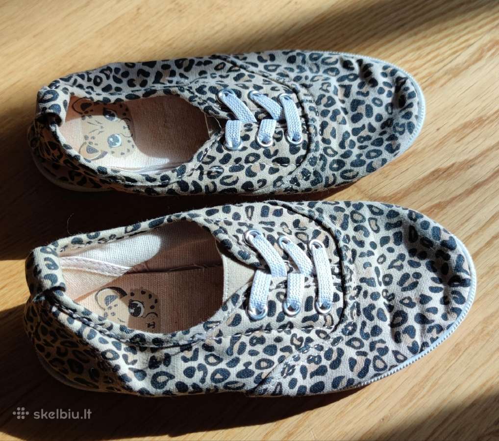 H&m mergaitiški bateliai - nuotraukos Nr. 3