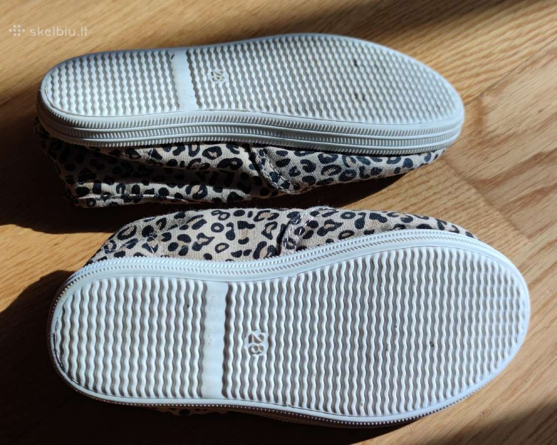 H&m mergaitiški bateliai - nuotraukos Nr. 4