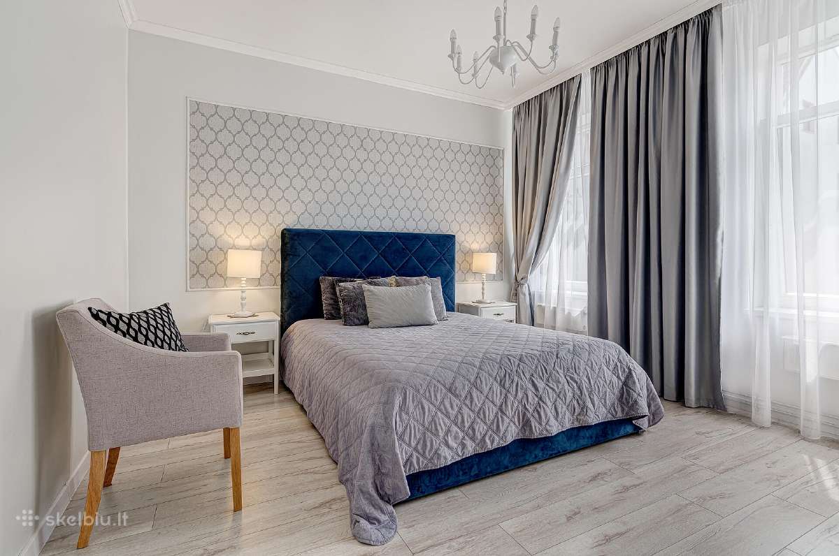 Indigo Apartamentai Klaipėdoje,nemokamas parkingas