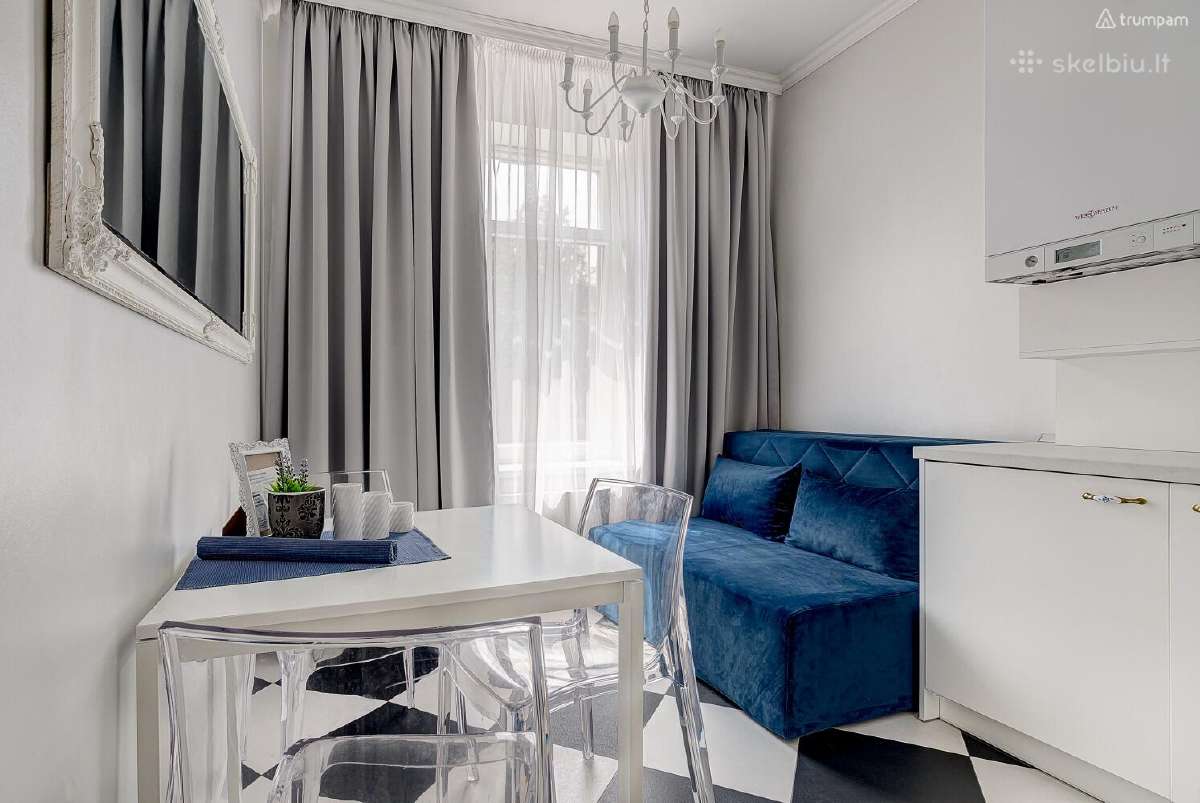 Indigo Apartamentai Klaipėdoje,nemokamas parkingas - nuotraukos Nr. 2