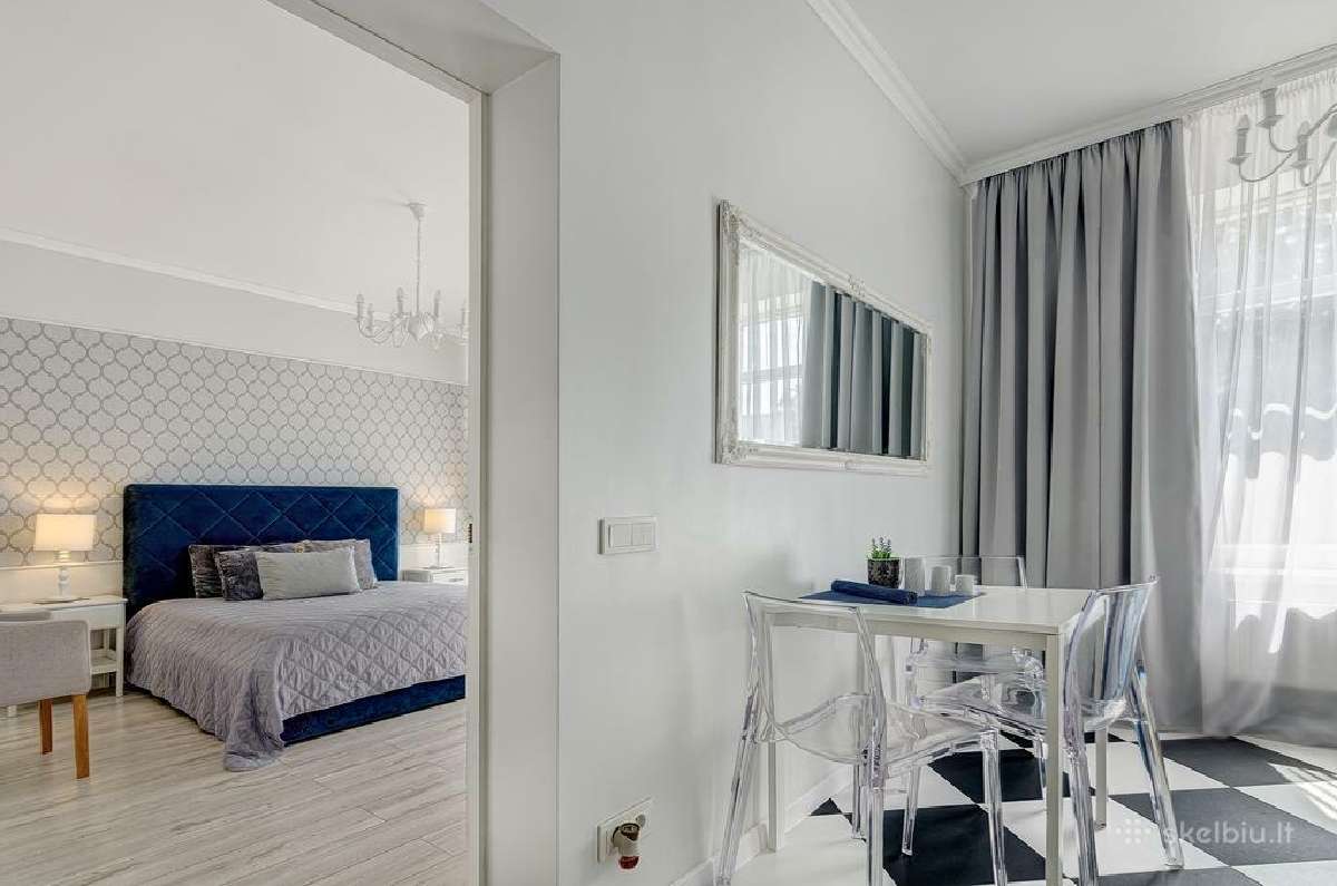 Indigo Apartamentai Klaipėdoje,nemokamas parkingas - nuotraukos Nr. 3