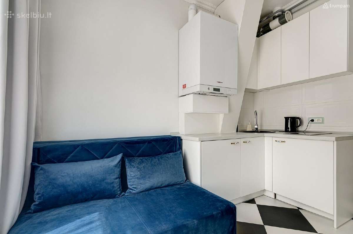 Indigo Apartamentai Klaipėdoje,nemokamas parkingas - nuotraukos Nr. 4