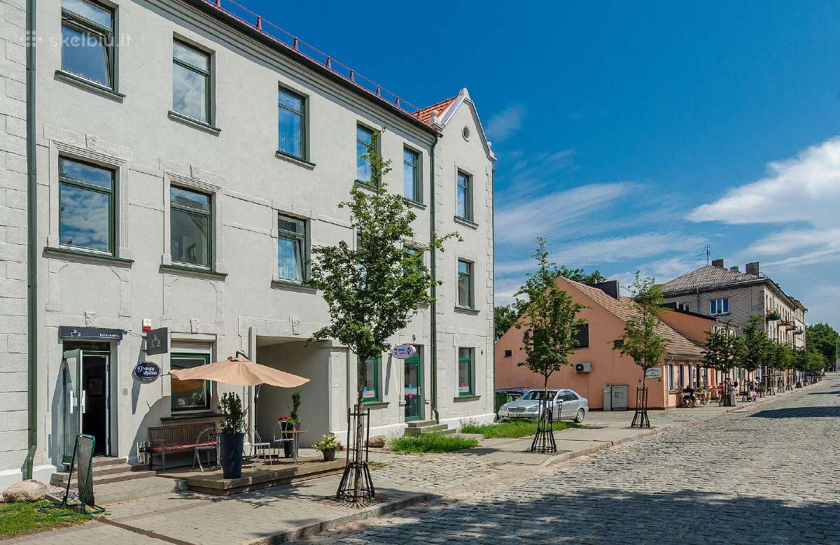 Indigo Apartamentai Klaipėdoje,nemokamas parkingas - nuotraukos Nr. 5