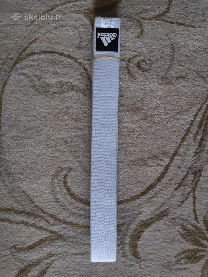 Taekwondo "adidas dobok" - nuotraukos Nr. 5