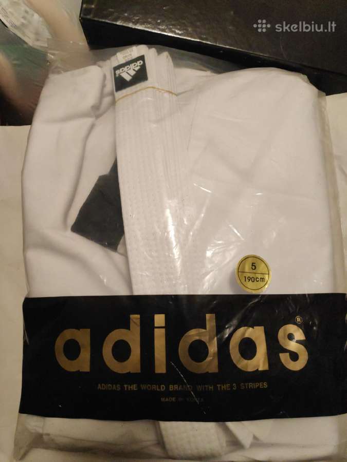 Taekwondo "adidas dobok" - nuotraukos Nr. 8