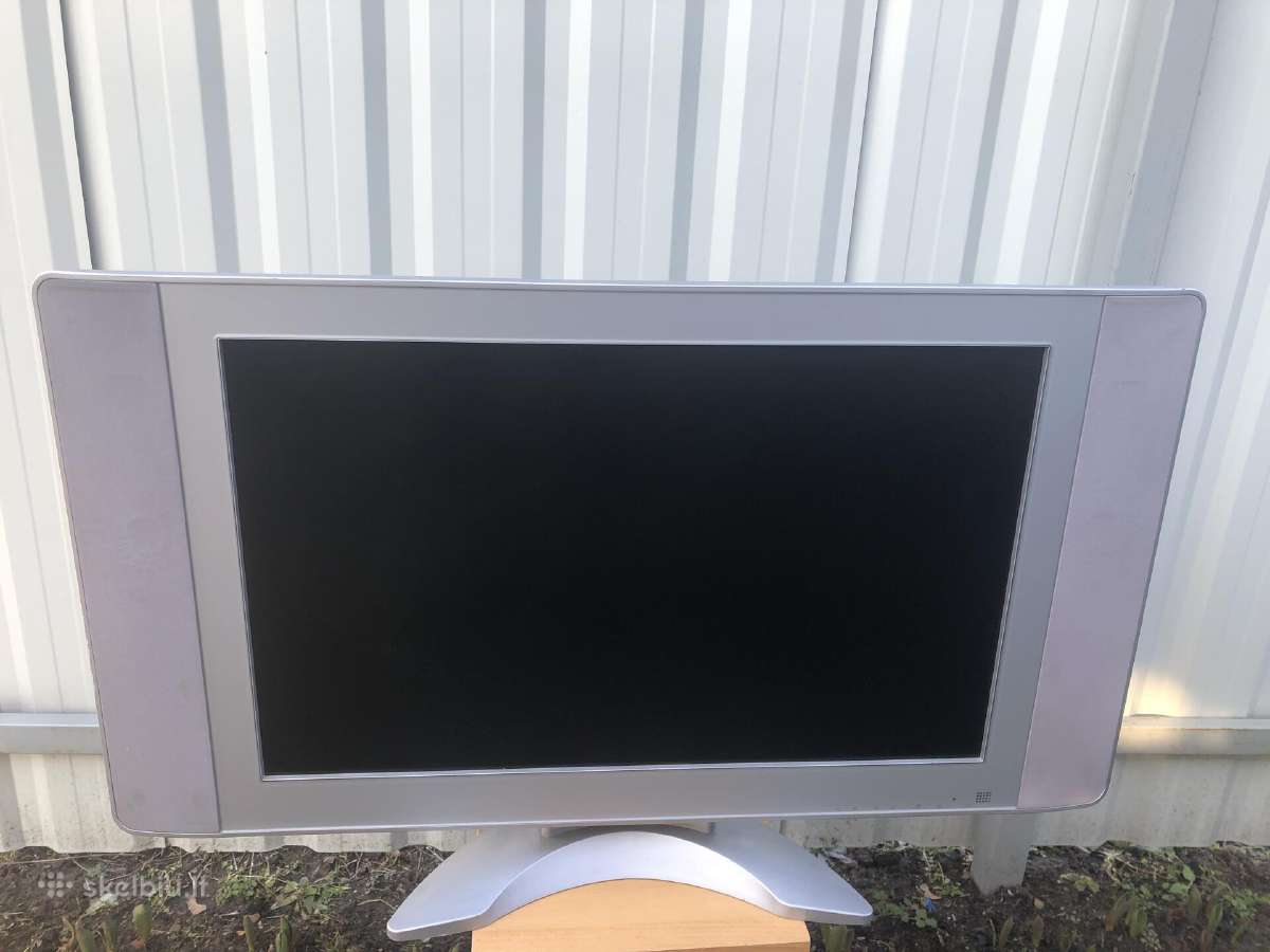 Televizoriai LCD - nuotraukos Nr. 24