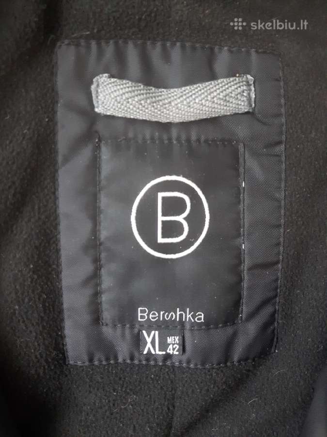 Striukė vyriška Bershka Dydis L, XL - nuotraukos Nr. 3
