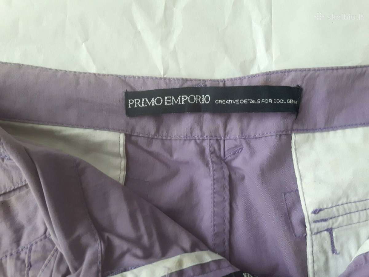 Vyriški šortai Primo Emporio Dydis 50 - nuotraukos Nr. 3