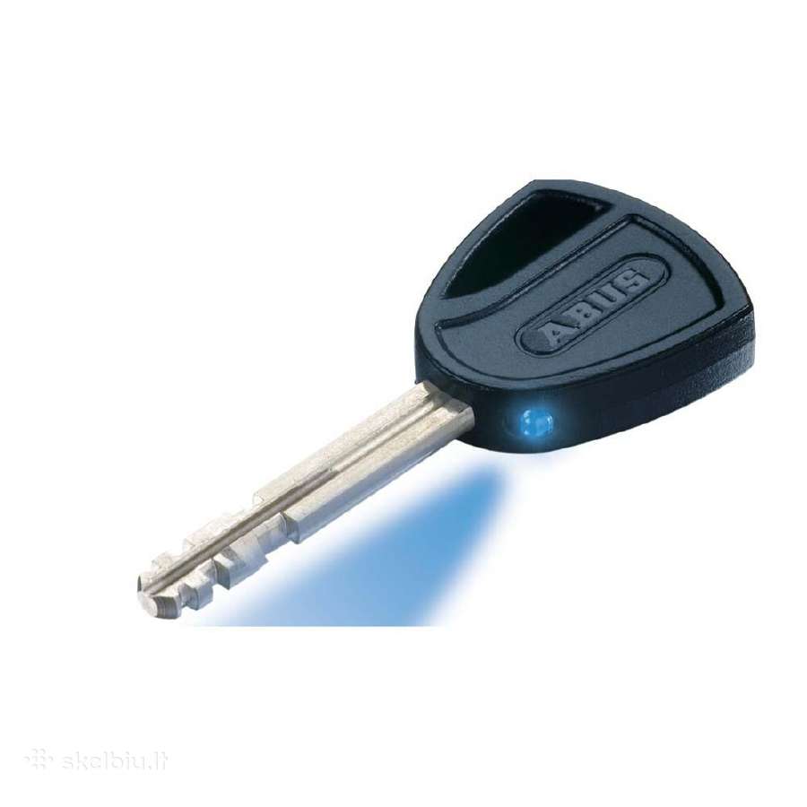 Abus granit x plus 540 - nuotraukos Nr. 4