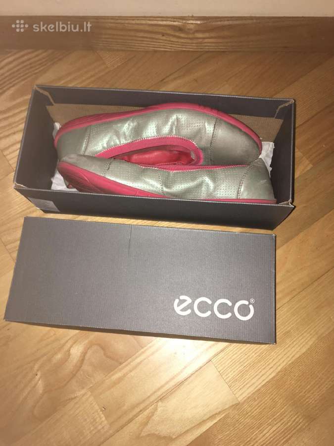 Ecco Alicia balerinos 40d.! - nuotraukos Nr. 2