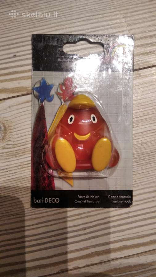Kabliukas rankšluosčiui
