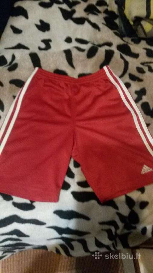 Adidas šortai - nuotraukos Nr. 2