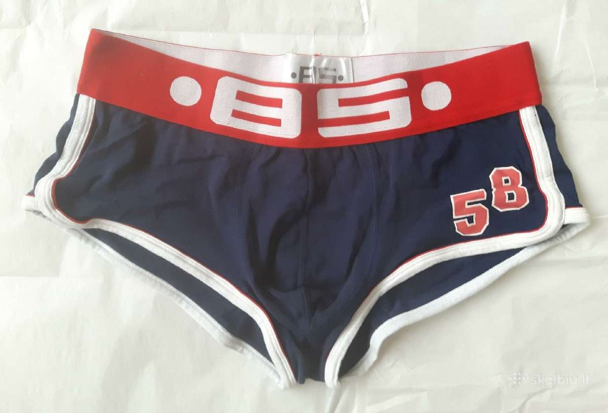 Maudymosi vyriškos trumpikės Dydziai L, XL, XXL