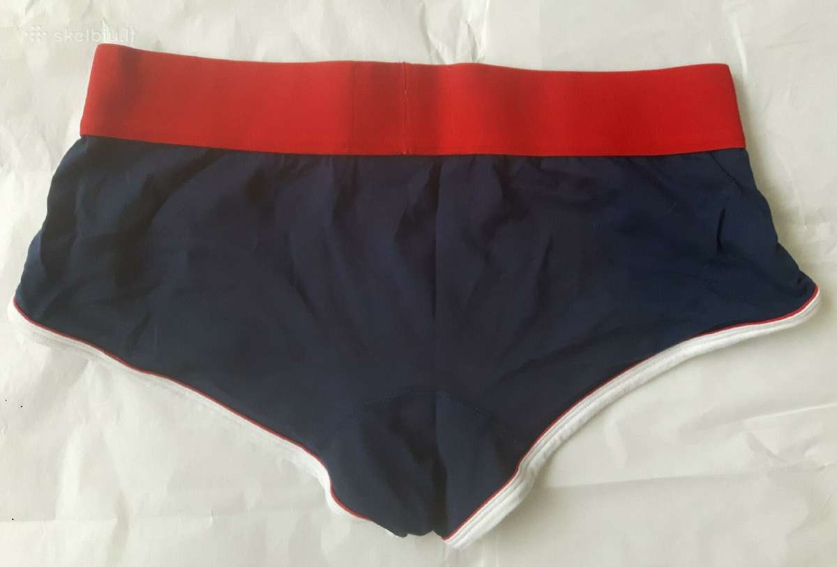 Maudymosi vyriškos trumpikės Dydziai L, XL, XXL - nuotraukos Nr. 2