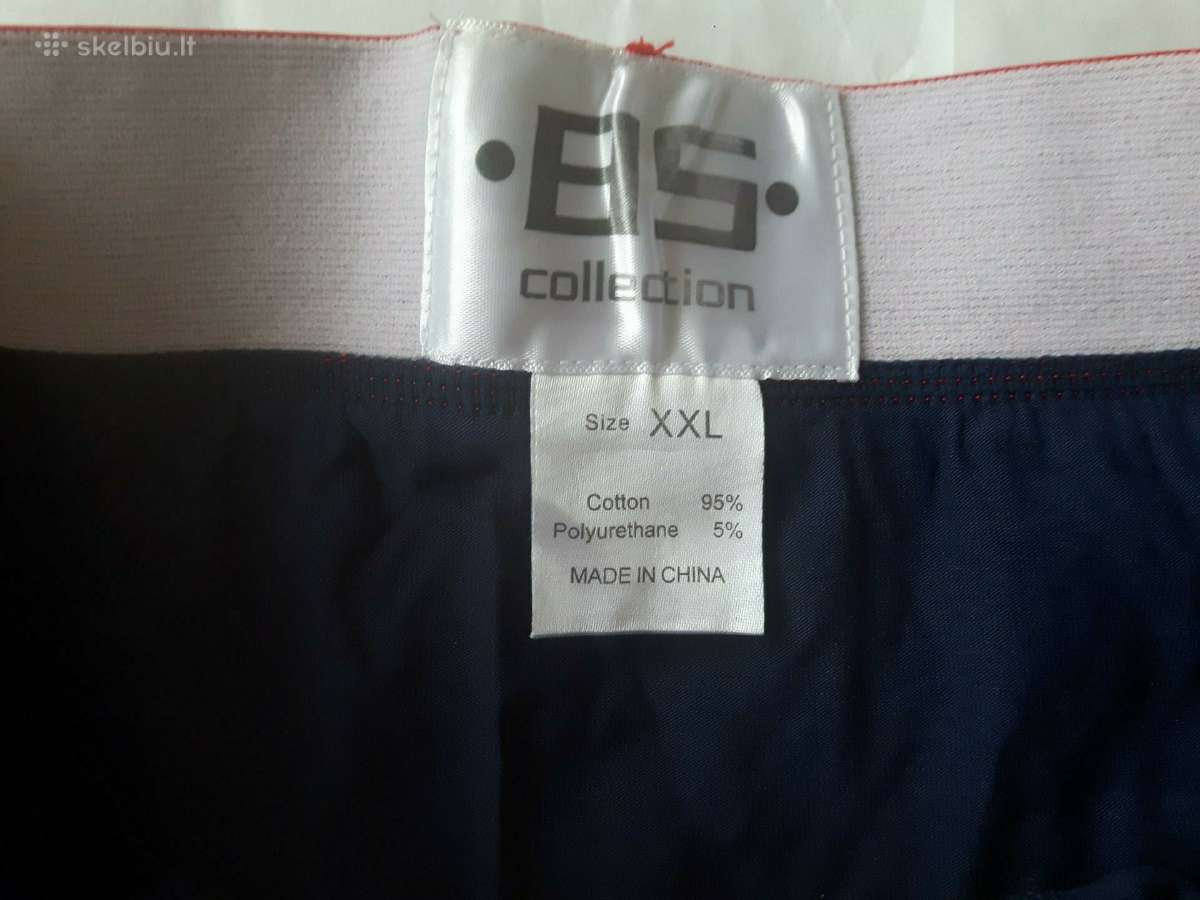 Maudymosi vyriškos trumpikės Dydziai L, XL, XXL - nuotraukos Nr. 3