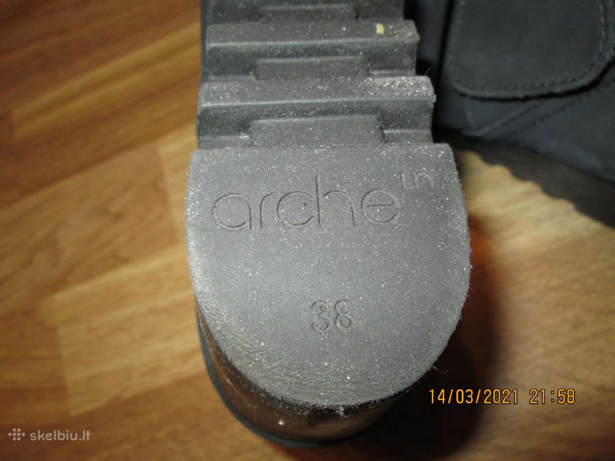 Arche firminiai bateliai - nuotraukos Nr. 6