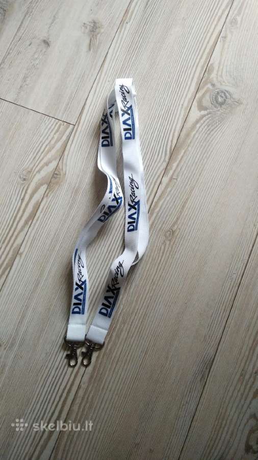 Dirželiai ant kaklo