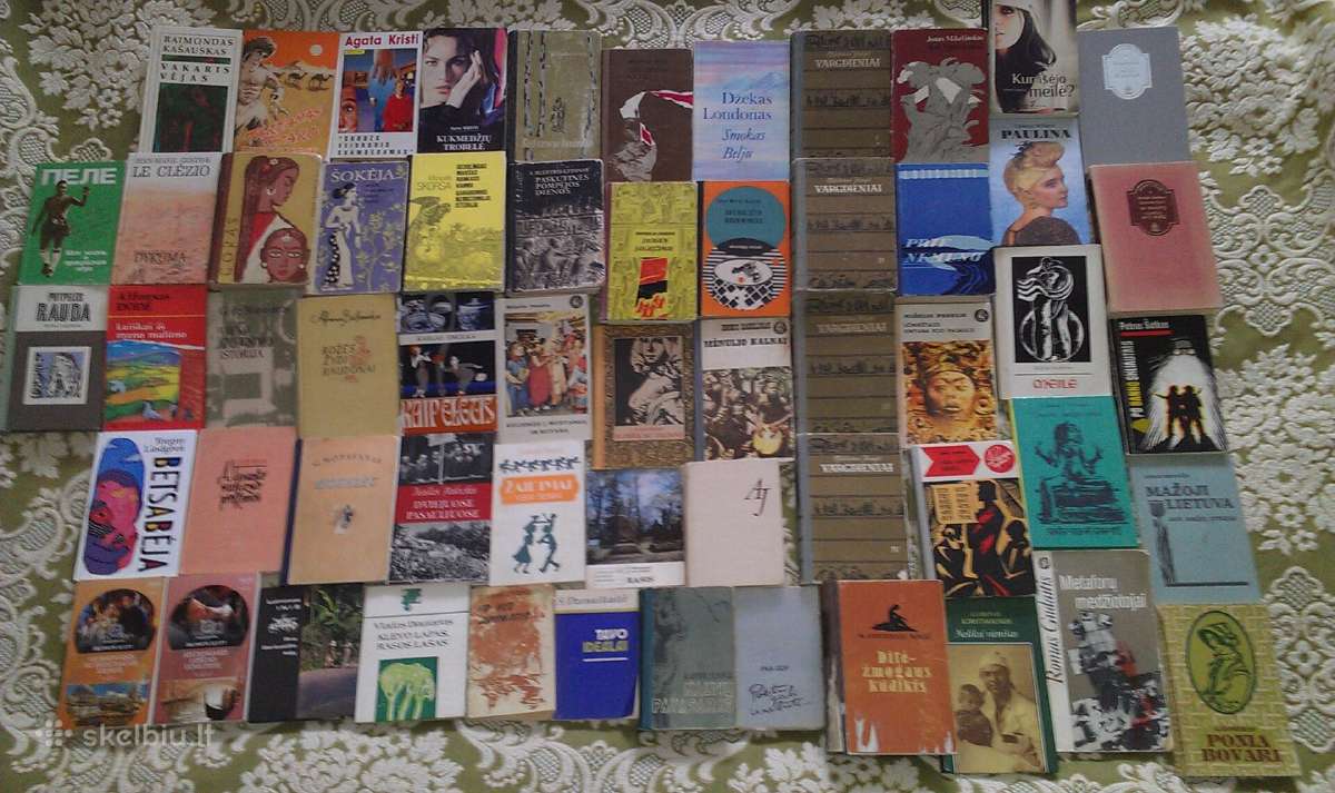 "Laiškai iš mano malūno"dodė Alfonsas 1988 m. - nuotraukos Nr. 13