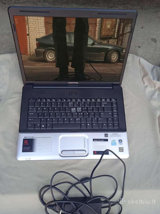 Hp Presario Cq50 - nuotraukos Nr. 3