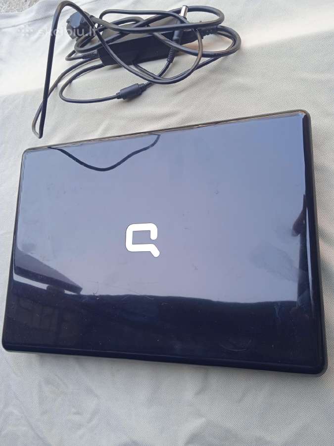 Hp Presario Cq50 - nuotraukos Nr. 4