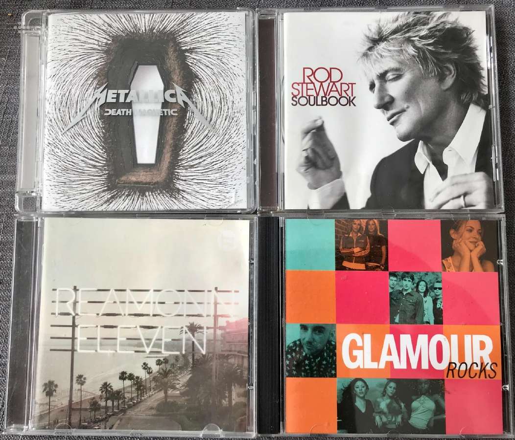 Joplin,sash!,sade CD - nuotraukos Nr. 31