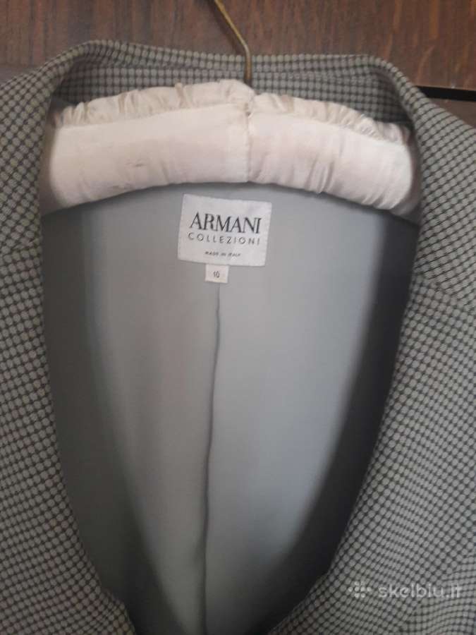 Armani svarkelis